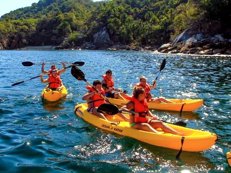 Wild Treks Tours en Puerto Vallarta Jalisco Mexico
